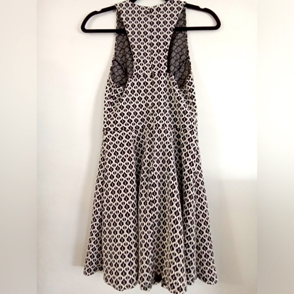 ✨ AQUA by Bloomingdales knit fit & flare dress NWOT - Picture 2 of 6